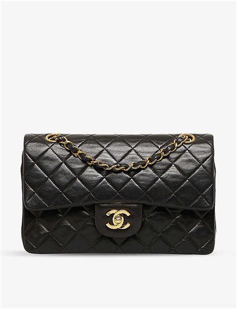 chanel bags uk selfridges.